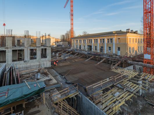 ЖК Шкиперский 19