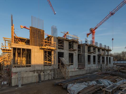 ЖК Шкиперский 19