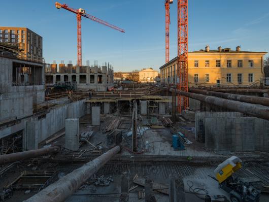 ЖК Шкиперский 19