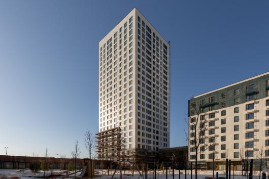 ЖК Плеханова 11