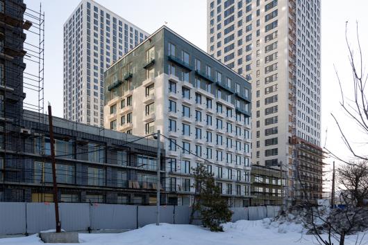 ЖК Плеханова 11