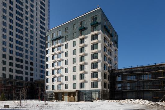 ЖК Плеханова 11