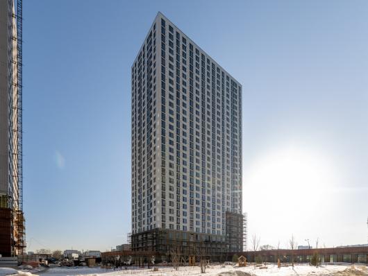 ЖК Плеханова 11