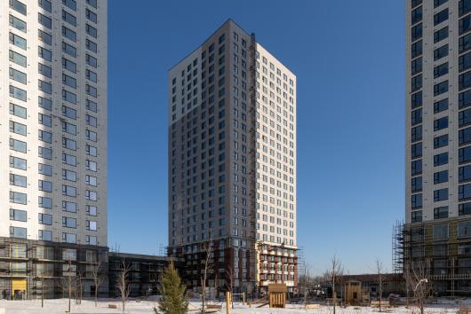 ЖК Плеханова 11