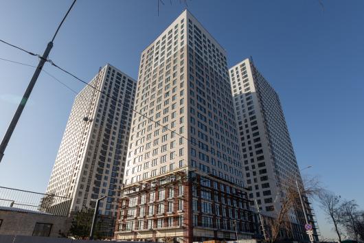 ЖК Плеханова 11