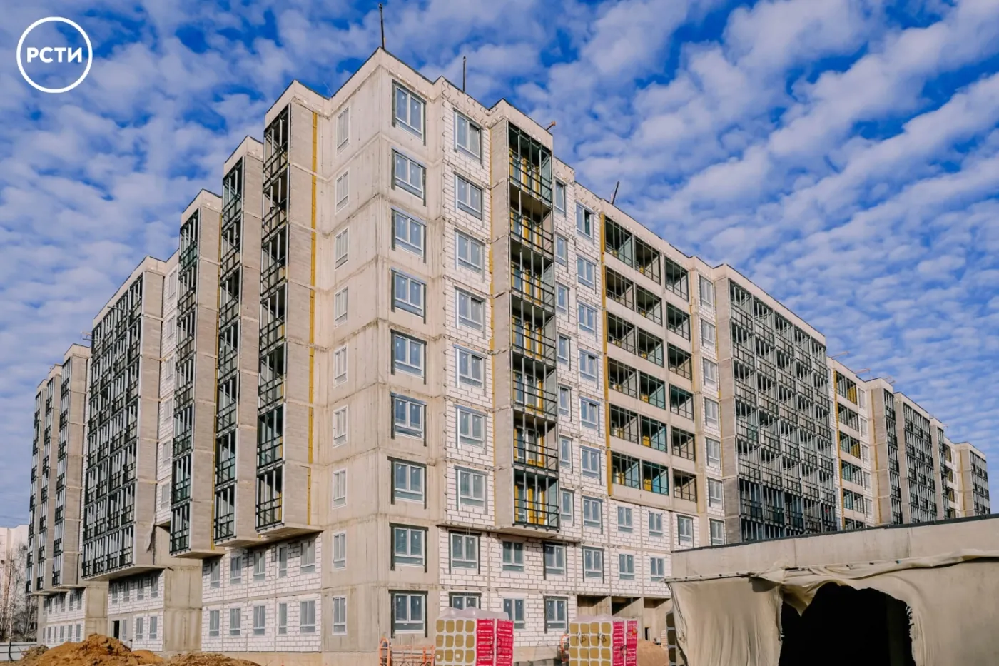 ЖК Кинопарк