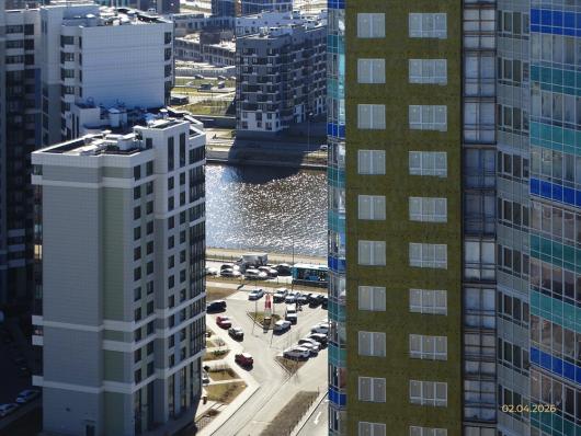 ЖК "Огни Залива" IV очередь