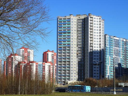 ЖК "Огни Залива" IV очередь