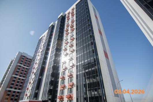 ЖК Черёмушки