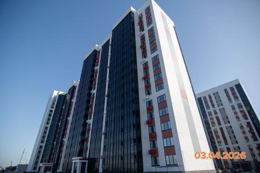 ЖК Черёмушки