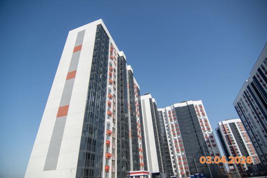 ЖК Черёмушки