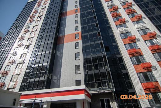 ЖК Черёмушки