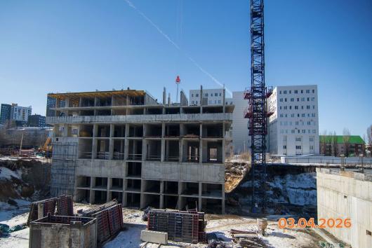 ЖК Парад Планет