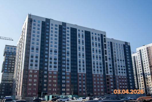 ЖК Яблоневые сады