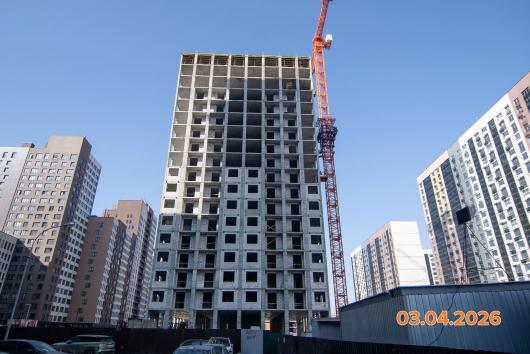 ЖК Яблоневые сады