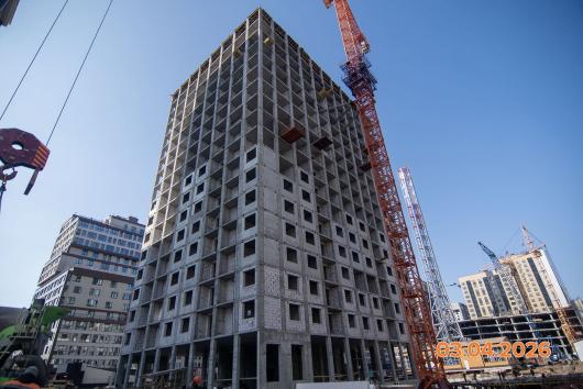 ЖК Яблоневые сады