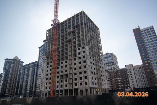 ЖК Яблоневые сады