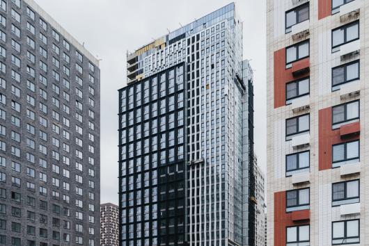 ЖК Бусиновский парк