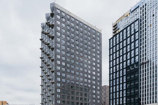 ЖК Бусиновский парк