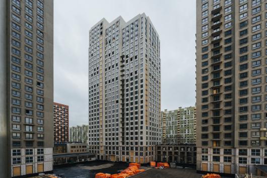 ЖК Бусиновский парк