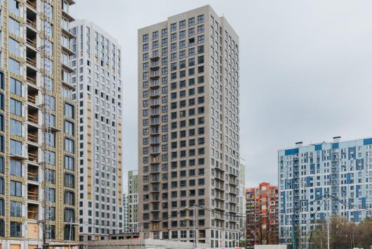 ЖК Бусиновский парк