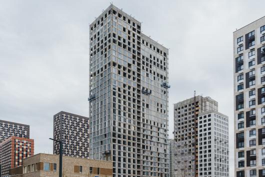 ЖК Бусиновский парк