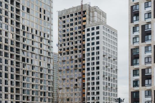 ЖК Бусиновский парк