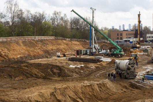 ЖК Квартал Мит