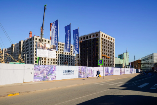 ЖК ЛЕГЕНДА Васильевского