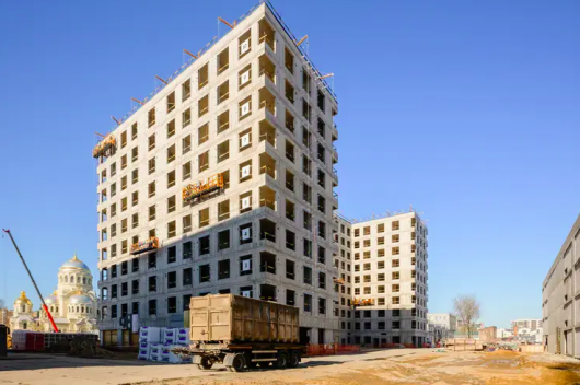 ЖК ЛЕГЕНДА Васильевского