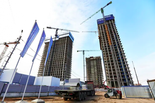 ЖК Северный порт