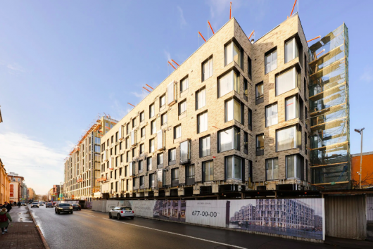 ЖК на Сампсониевском