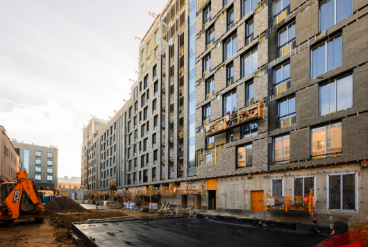 ЖК на Сампсониевском