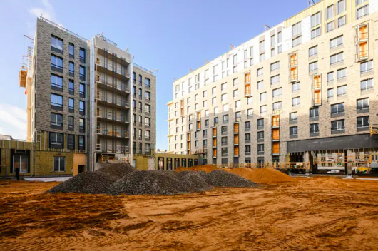 ЖК на Сампсониевском