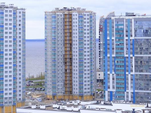 ЖК "Огни Залива" IV очередь