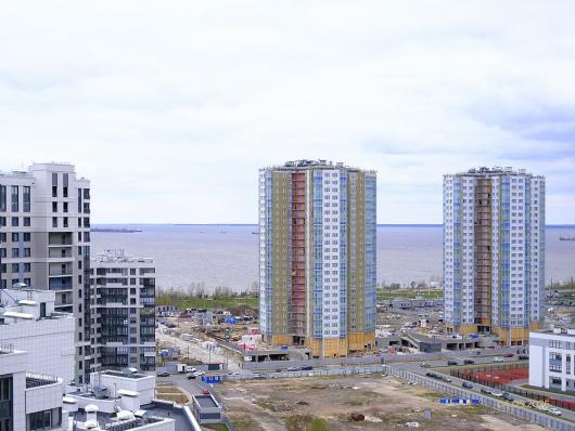 ЖК "Огни Залива" IV очередь