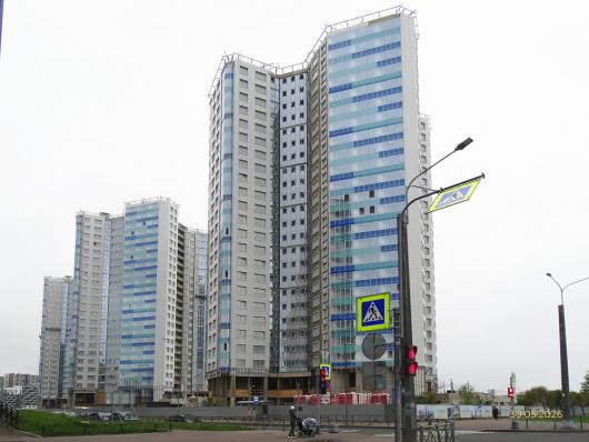 ЖК "Огни Залива" IV очередь