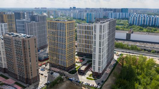 ЖК Лучи