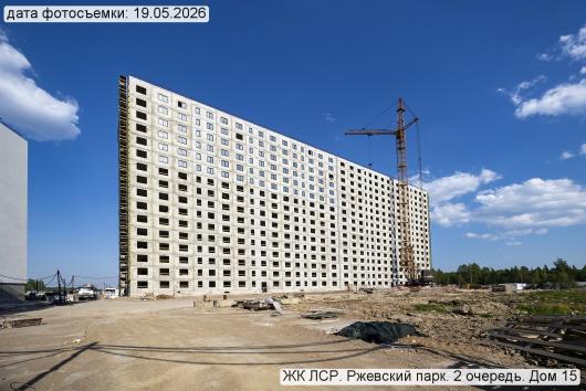 ЖК Ржевский парк