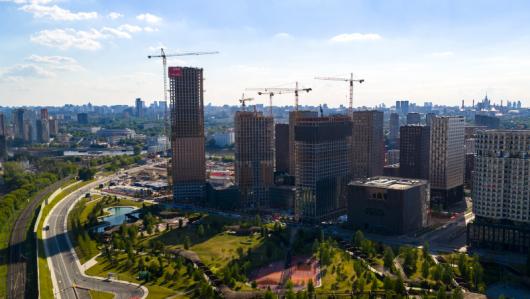 ЖК ЗИЛАРТ