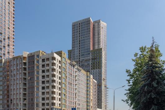 ЖК Москворечье