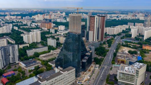 ЖК ОБРУЧЕВА 30