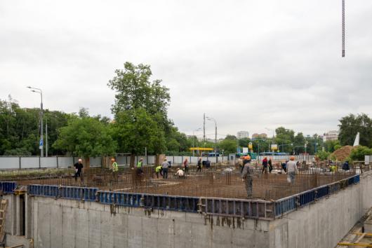 ЖК Люблинский парк