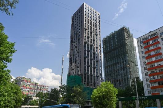 ЖК Кристалл Трилогия