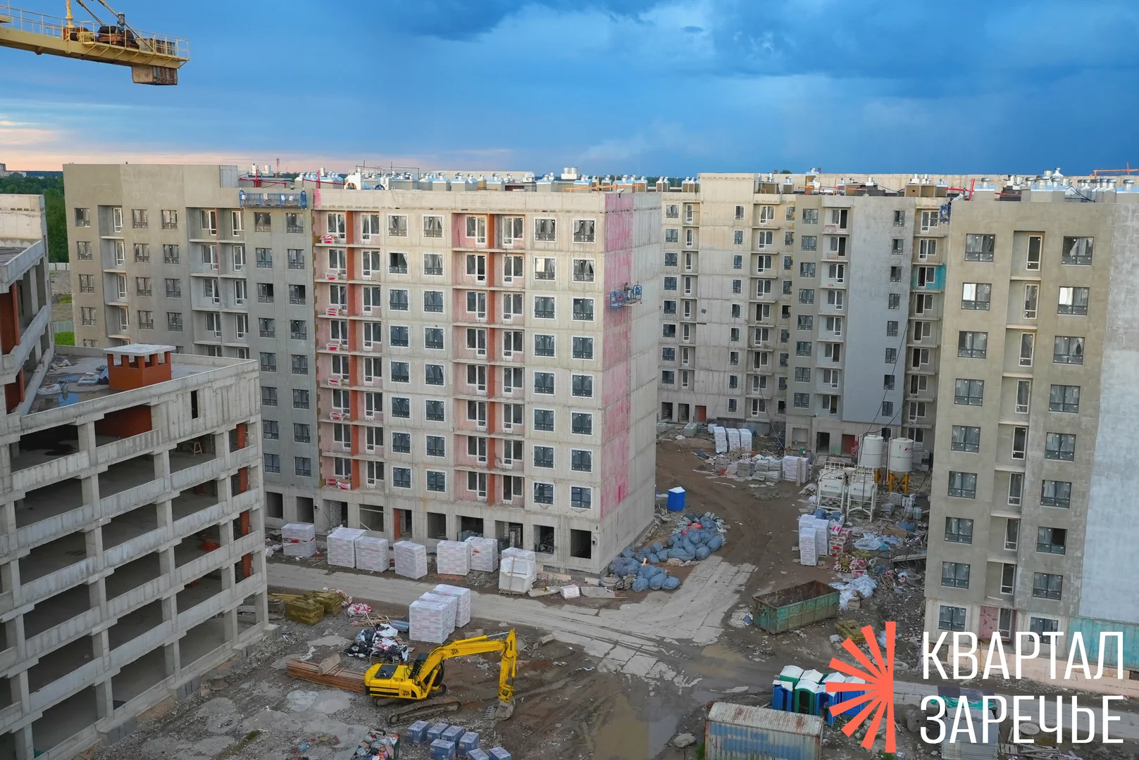 ЖК Квартал Заречье