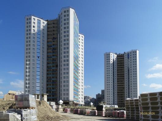 ЖК "Огни Залива" IV очередь