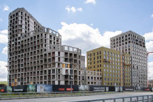 ЖК Саларьево парк