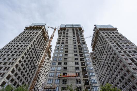 ЖК Гранель Коломенское