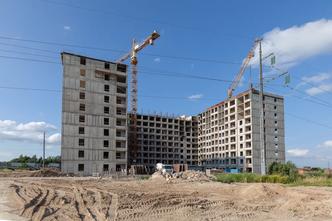 ЖК Новый Московский