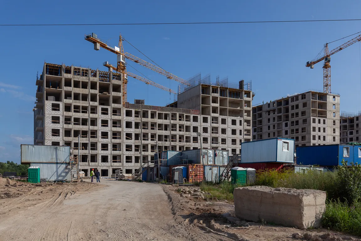 ЖК Новый Московский